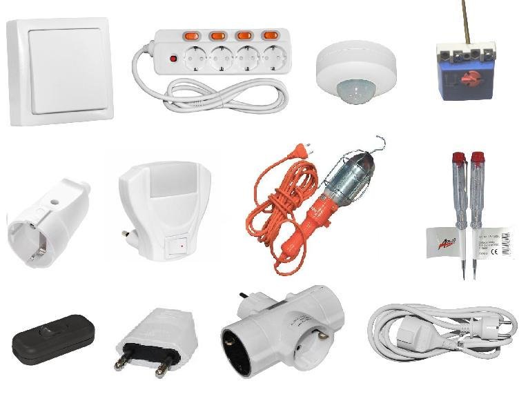 Ηλεκτρολογικά & Πρίζες