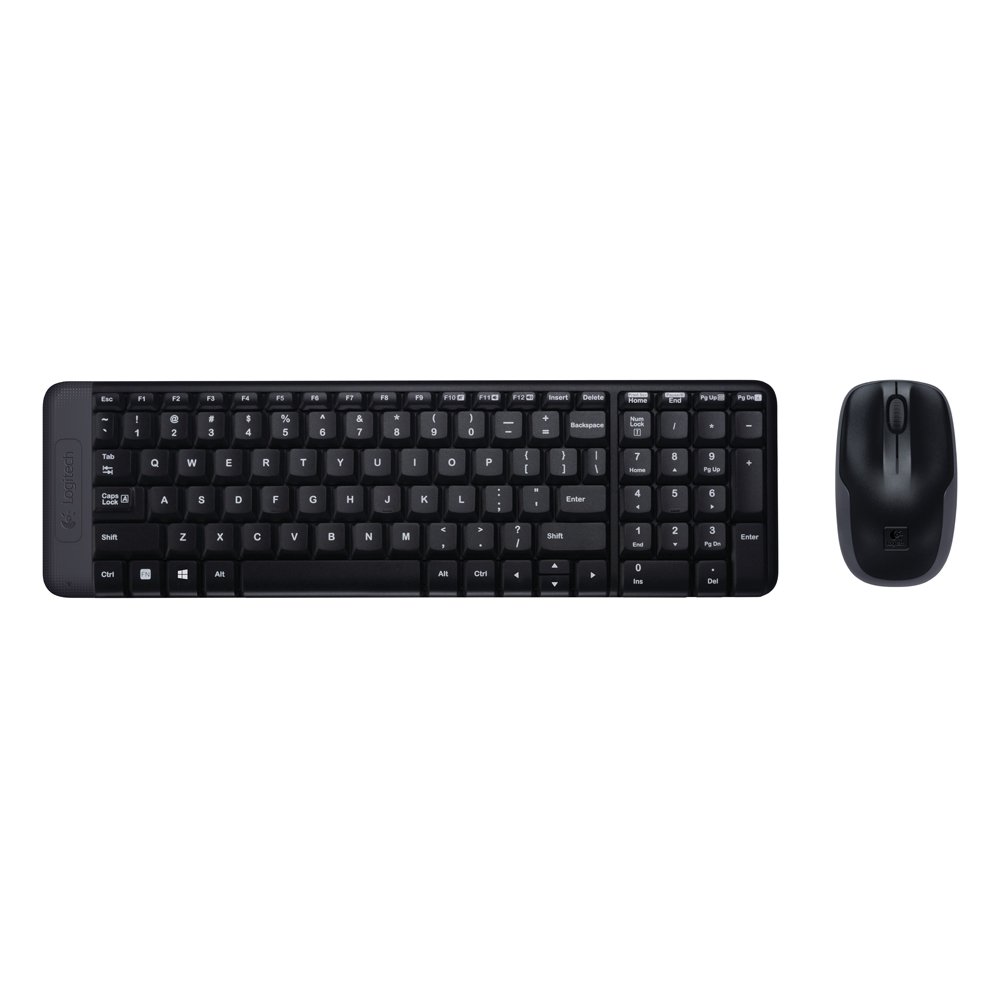 Logitech MK220 Desktop Combo GR