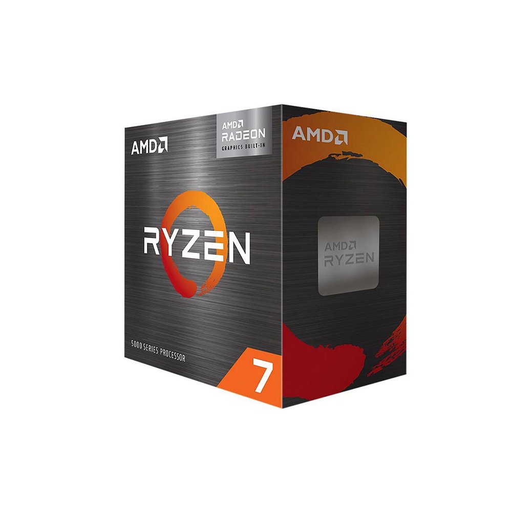 AMD RYZEN 7 5700G Box AM4