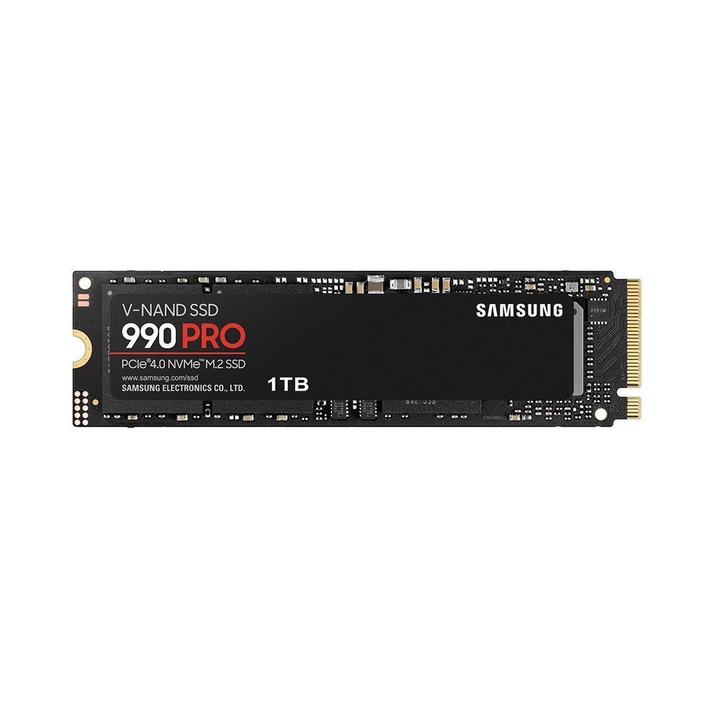 Samsung 990 PRO NVMe M.2 SSD 1TB