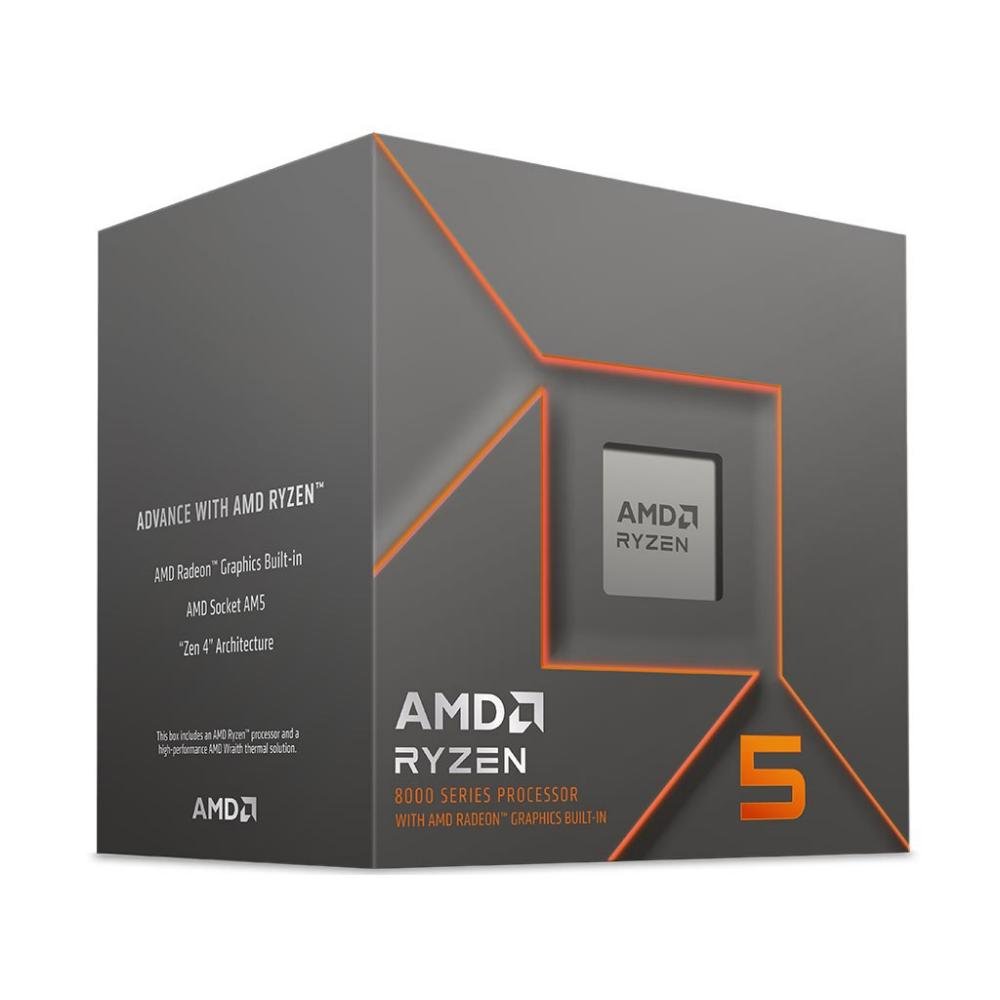 Επεξεργαστής AMD RYZEN 5 8500G 3.5 GHz AM5