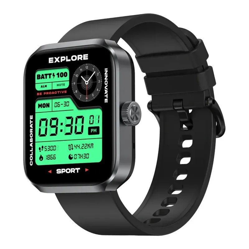 ZEBLAZE smartwatch Beyond 3 Plus,1.78" AMOLED