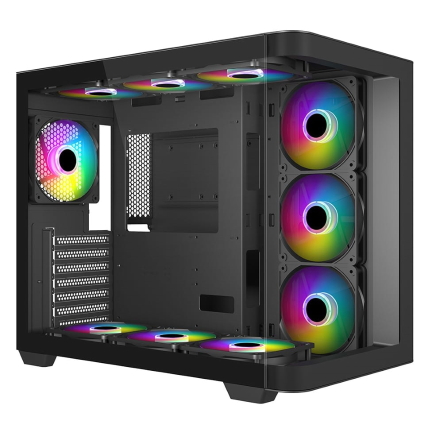 SUPERCASE PC CHASSIS HA30A CASE