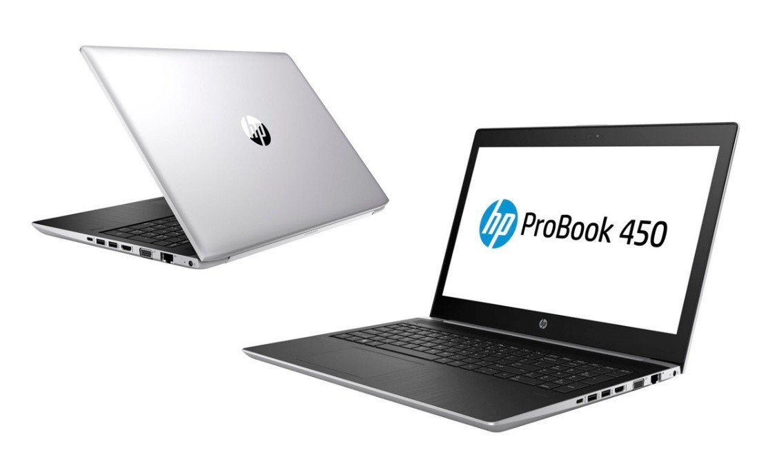 HP ProBook 450 G5, Refurbished Grade A, i5-8250U