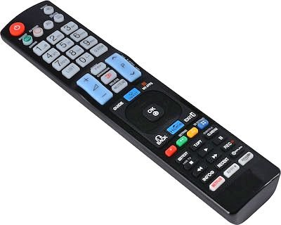 Τηλεχειριστήριο Universal για LG LED L 930