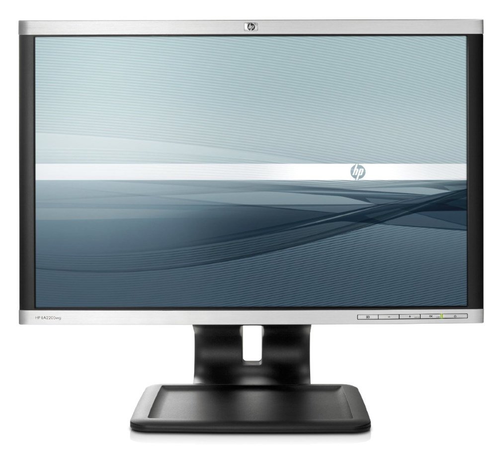 HP used LA2205wg LCD 22"