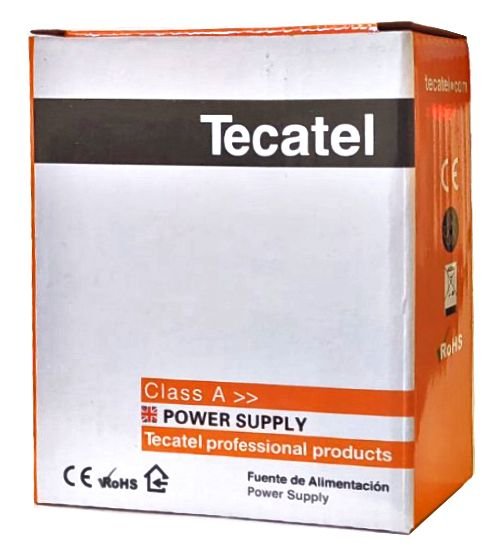 Tecatel Τροφοδοτικό 24V 160mAh - Image 2