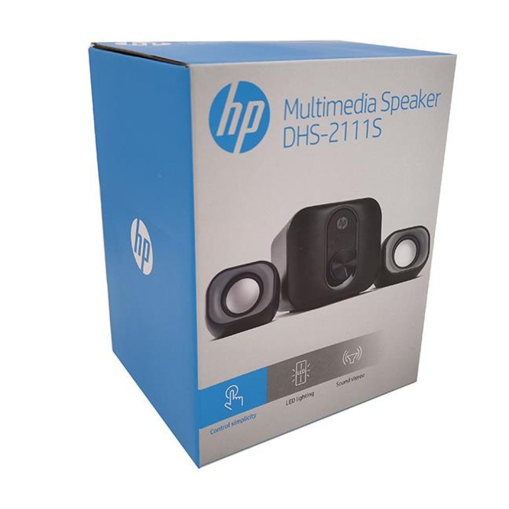 HP ΗΧΕΙΑ 2.1 ΜΙΝΙ DHS-2111S, USB
