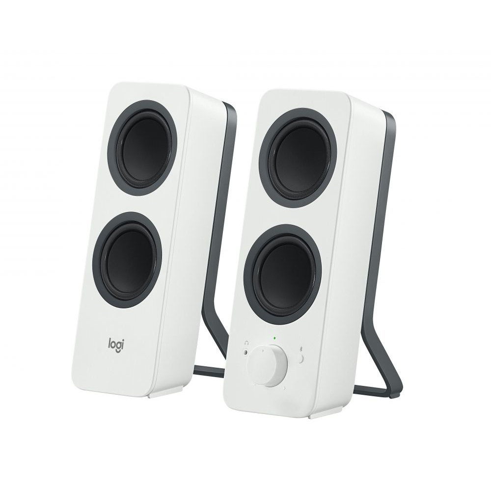 Logitech Z207 2.0 Bluetooth Speakers