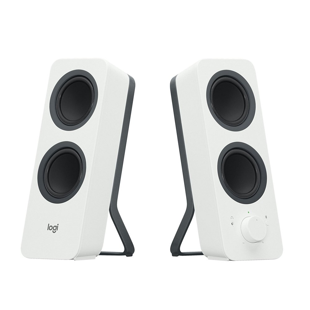 Logitech Z207 2.0 Bluetooth Speakers - Image 2