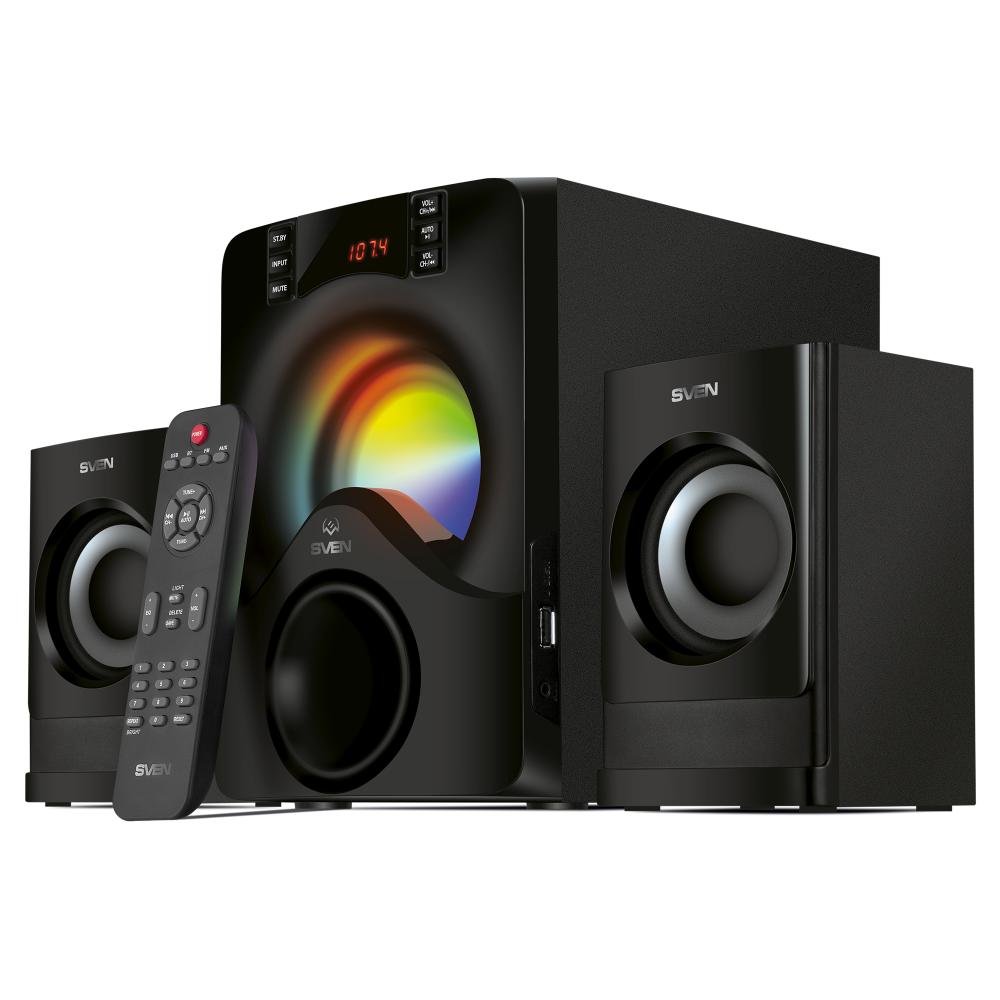 Sven 2.1 Speakers MS-312 Bluetooth 20W+2x10W