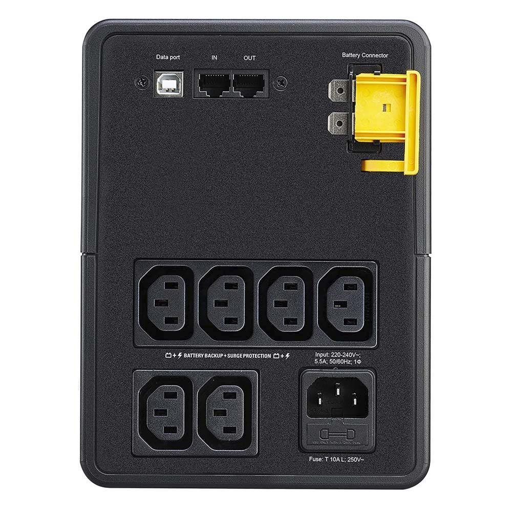 APC UPS 1200VA 230V Back-Ups Line Interactive - Image 2