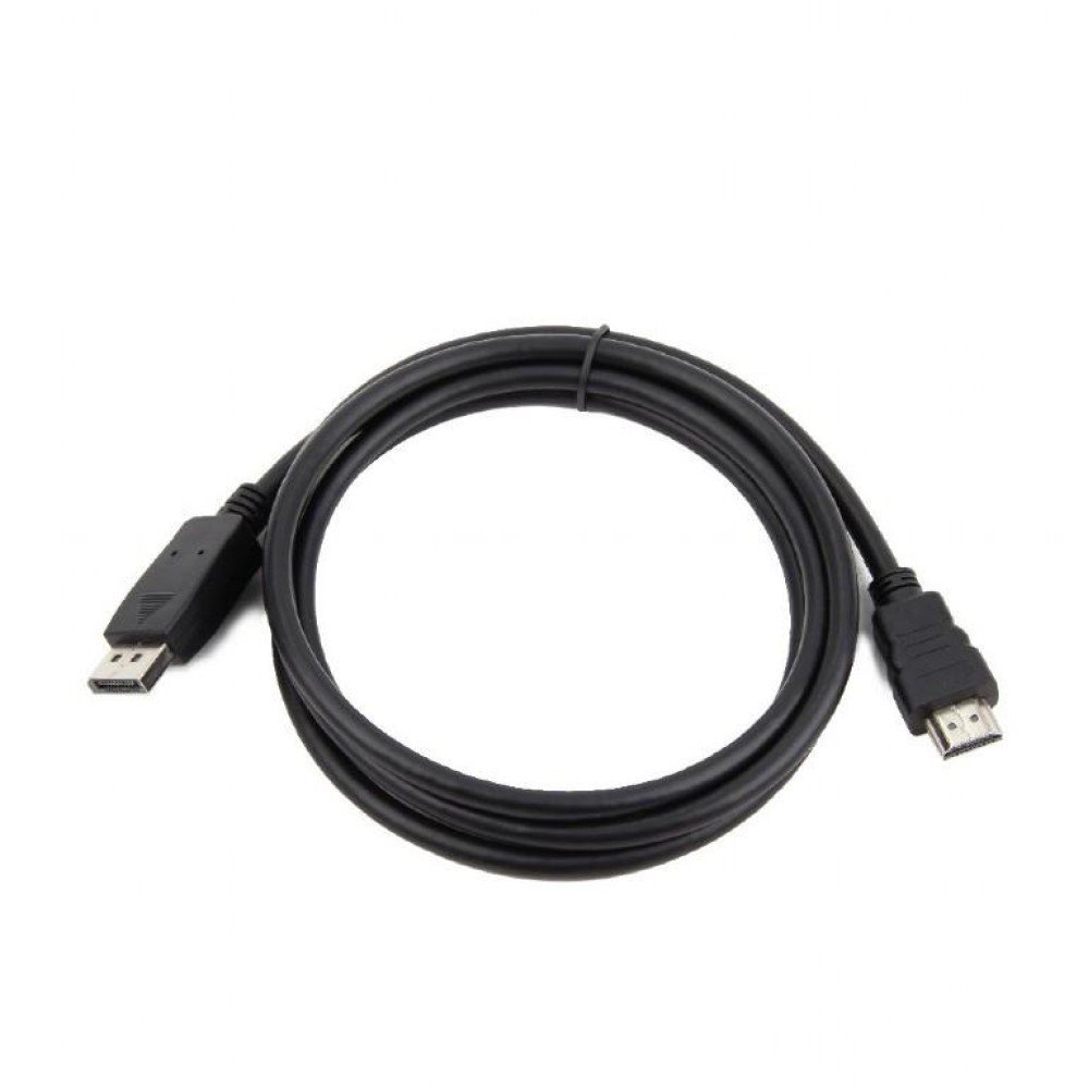 ΚΑΛΩΔΙΟ DISPLAYPORT TO HDMI 3m - Image 2