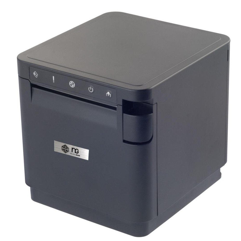 NG 2201 ΘΕΡΜΙΚΟΣ ΕΚΤΥΠΩΤΗΣ , 80mm, USB / Serial / Ethernet - Image 2