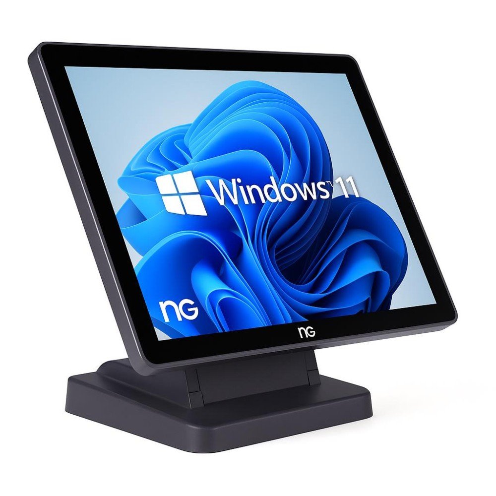 NG ΟΘΟΝΗ ΑΦΗΣ 15" TRUE FLAT 1024*768, VGA, HDMI