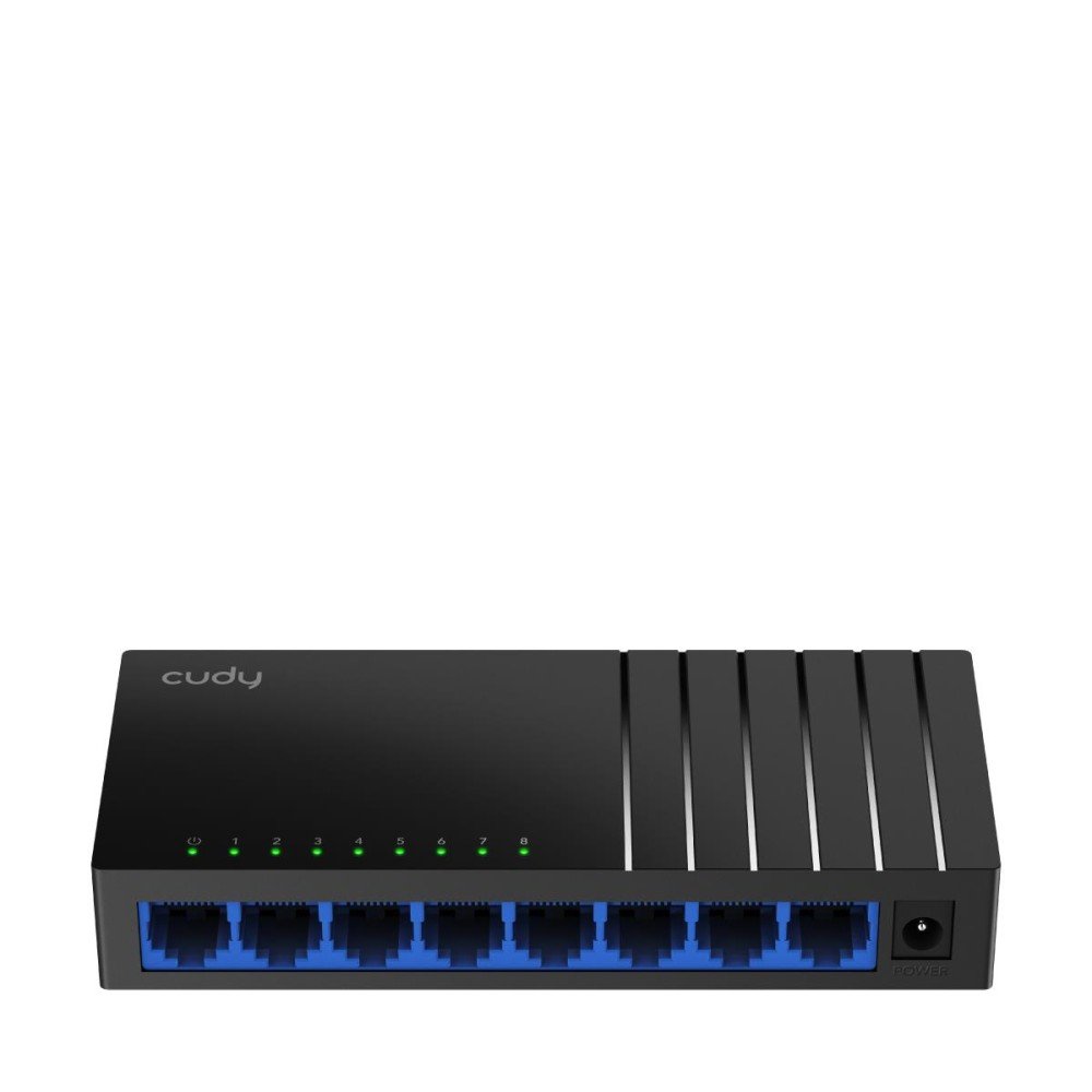 CUDY GS108D 8-PORT GIGABIT  SWITCH