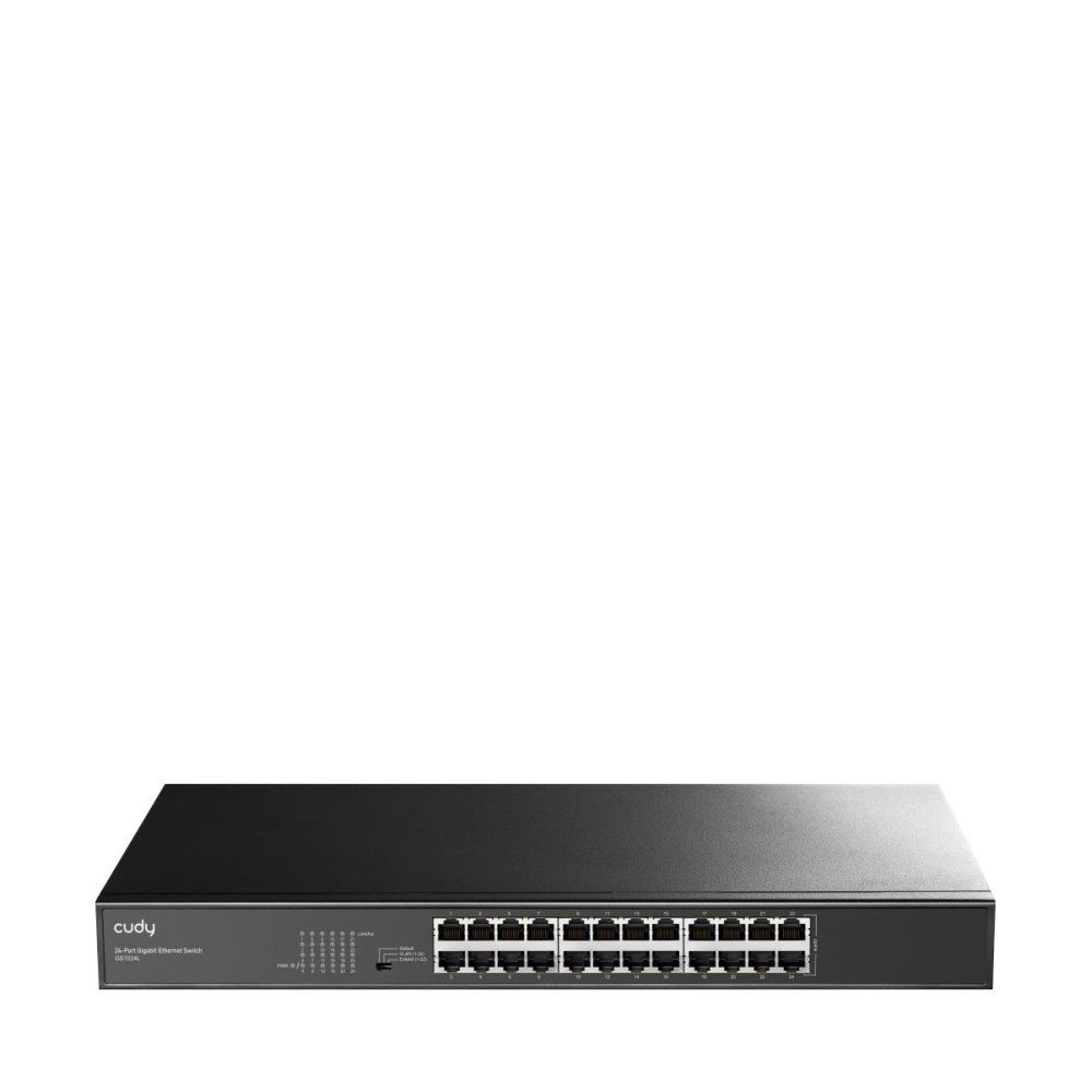 CUDY GS1024L 24-PORT GIGABIT UNMANAGED