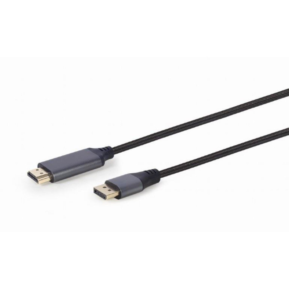 ΚΑΛΩΔΙΟ DISPLAYPORT TO HDMI 1.8m