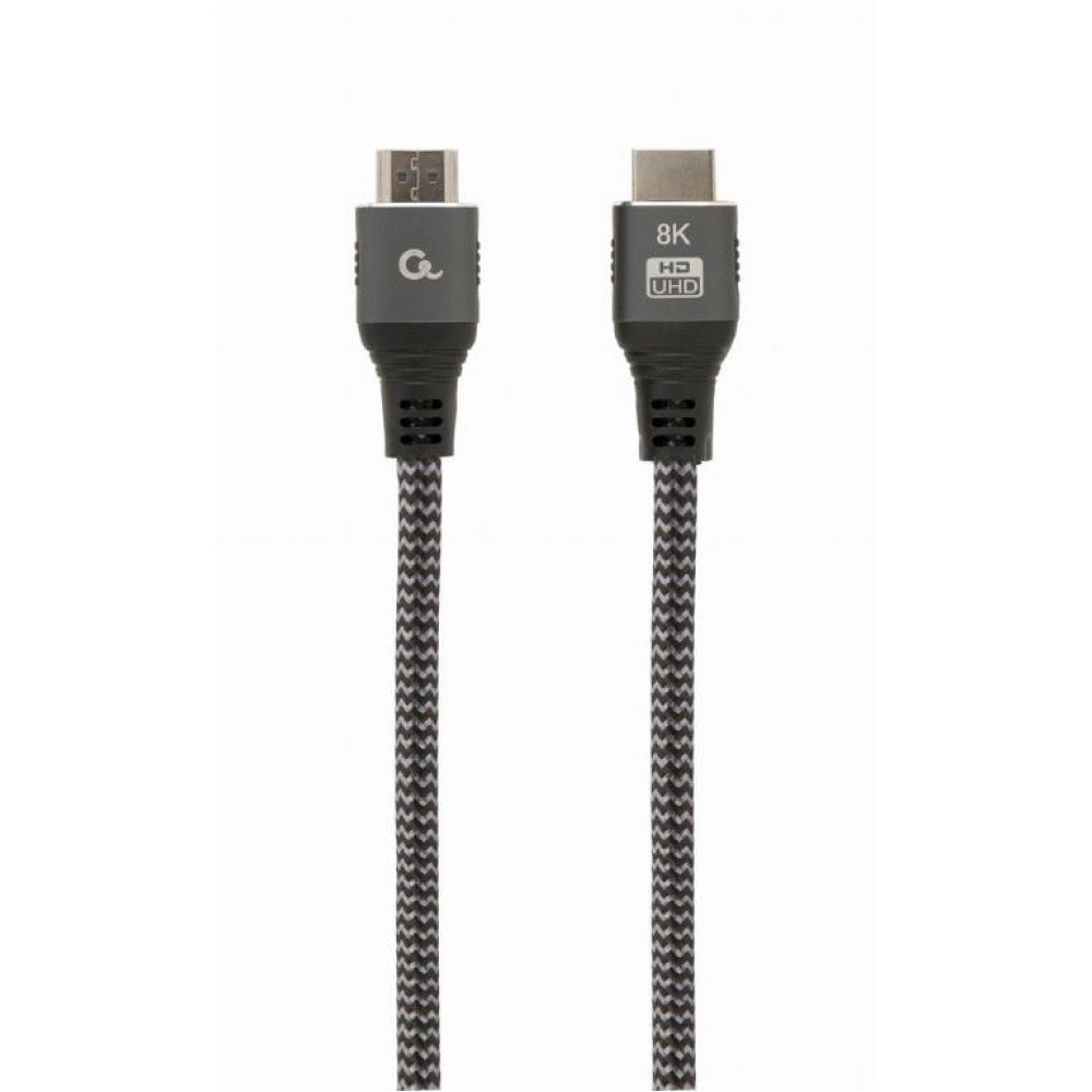 CABLEXPERT ΚΑΛΩΔΙΟ HDMI v2.1, 8K, MALE-MALE, 2m