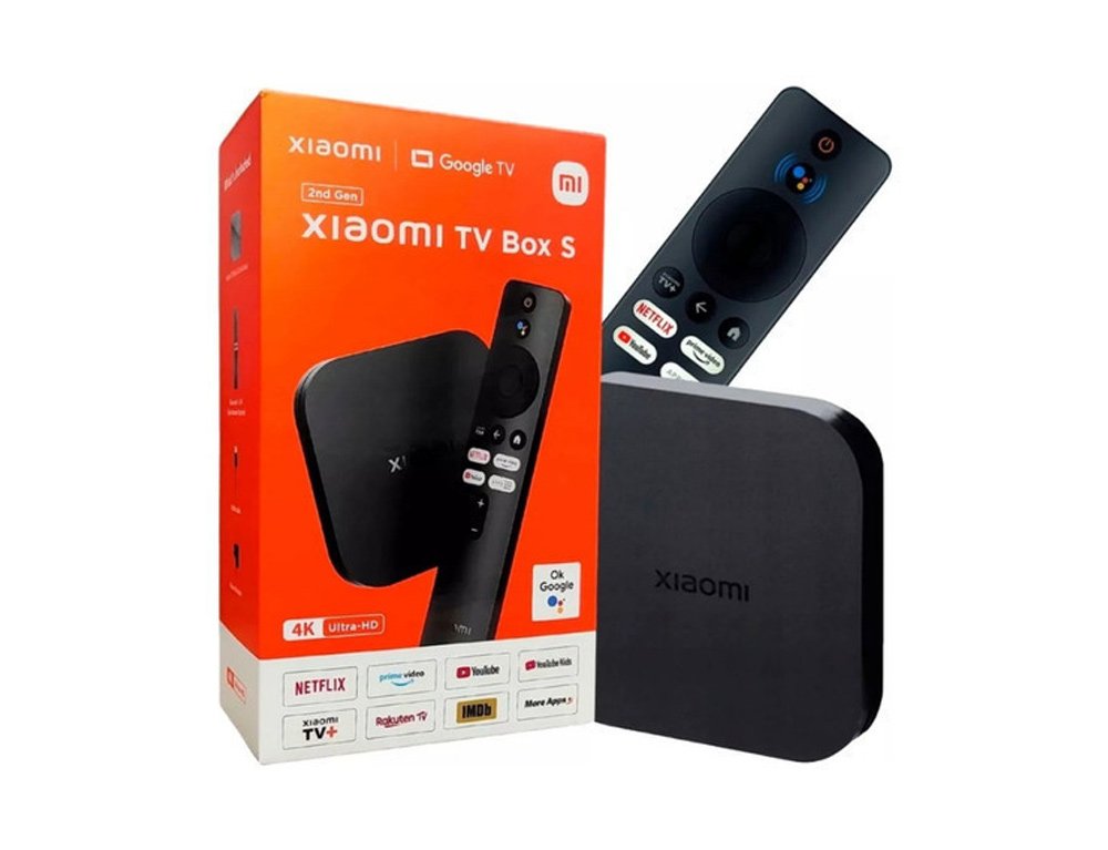 Xiaomi TV Box Mi Box S