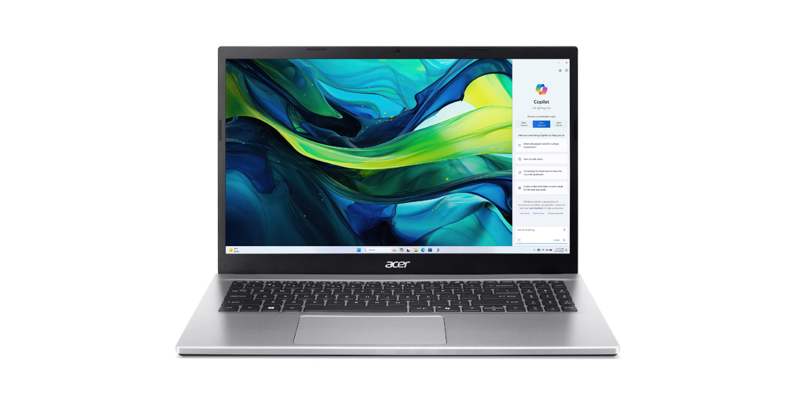 ACER NB ASPIRE GO 15 AG15-42P-R0W3