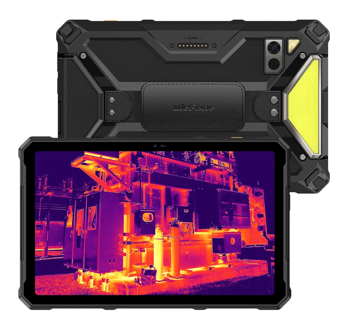 ULEFONE Armor Pad 4 Ultra Thermal, 10.36