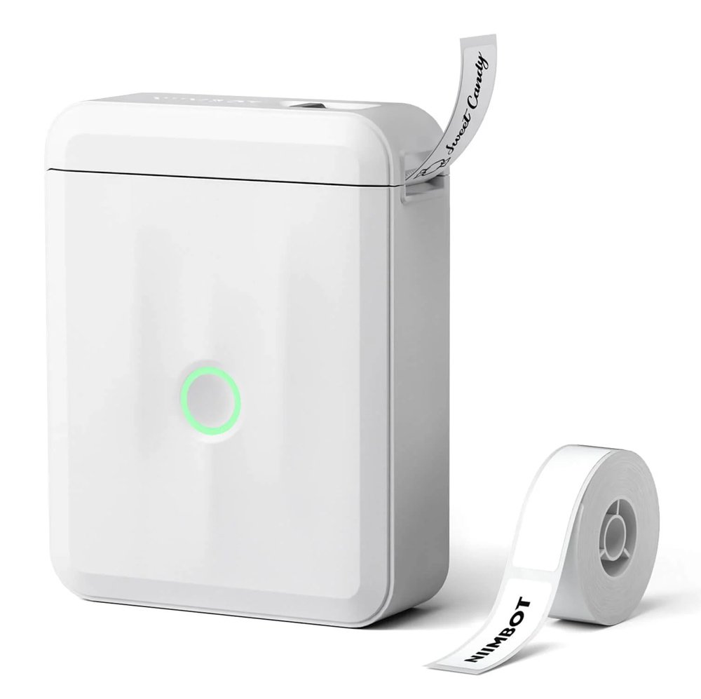 NIIMBOT smart θερμικός εκτυπωτής ετικετών D110-M, 203dpi