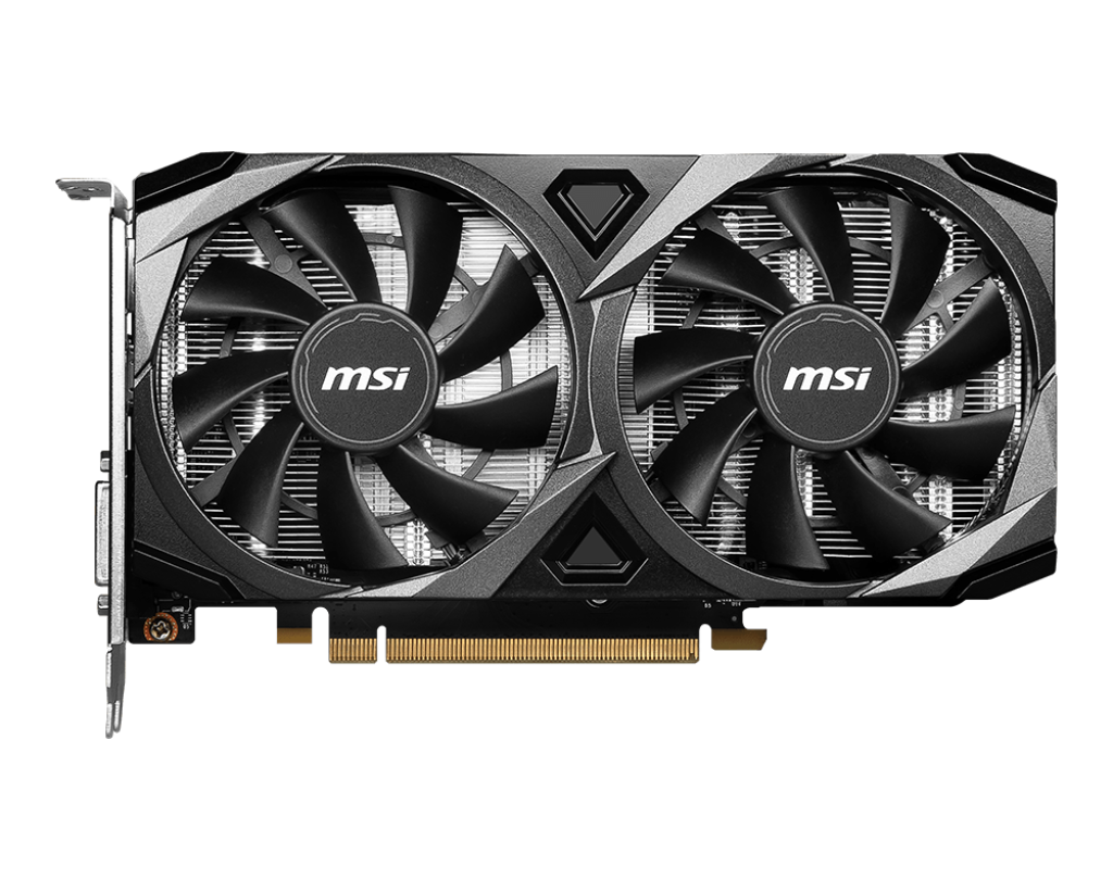 MSI VGA PCI-E NVIDIA GF RTX 3050 VENTUS 2X XS 8G OC - Image 2