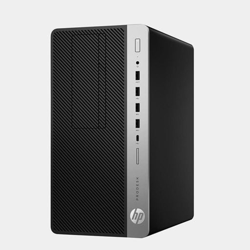 HP PC ProDesk 600 G5 MT, Refurbished