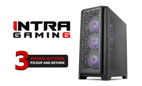 INTRA PC AMD GAMING FREE