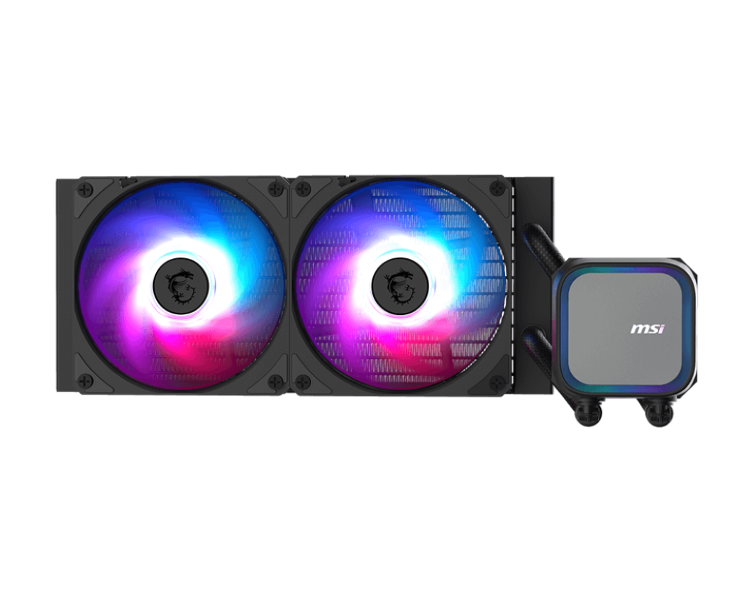 MSI HYDRO COOLER MAG CORELIQUID A13 240 - Image 2