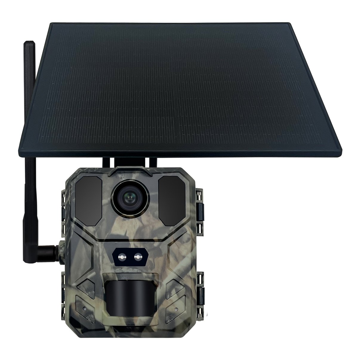 SUNTEK smart ηλιακή κάμερα Mini 900 Pro, PIR, 4G, 30MP/2K, SD, IP65