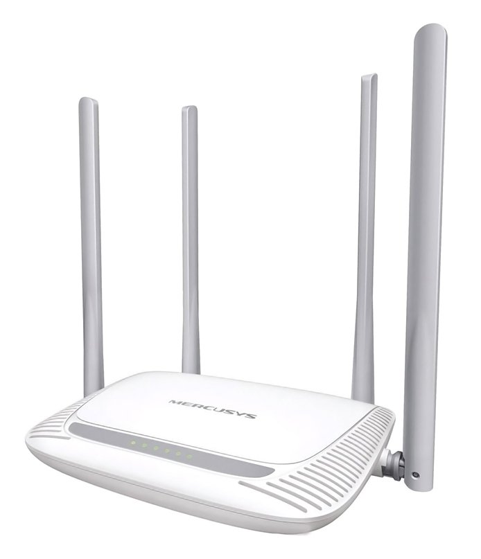 MERCUSYS Wireless N Router MW325R, 300Mbps