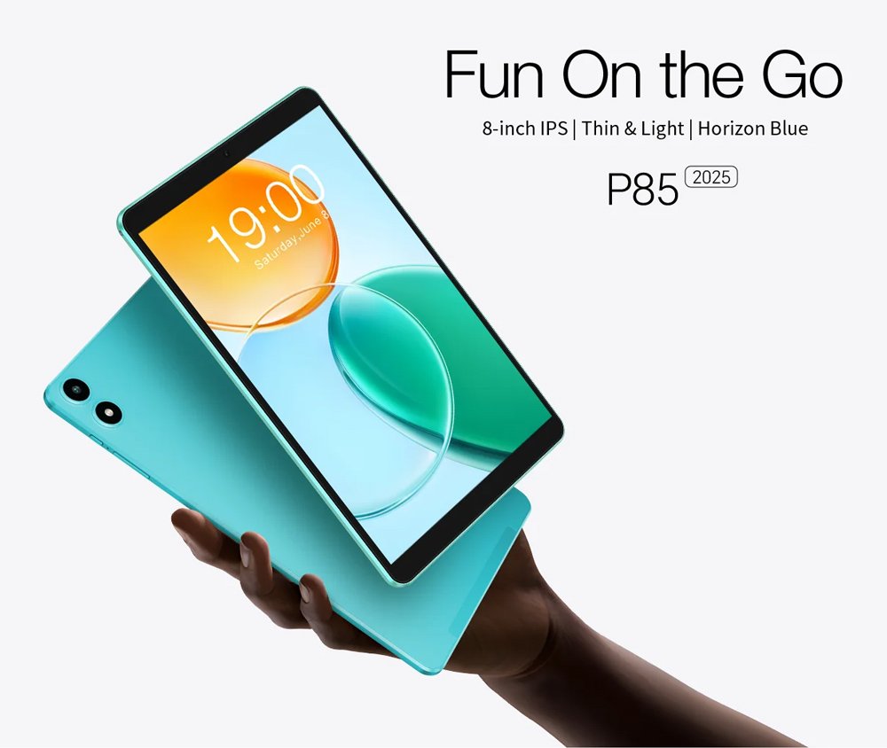 TECLAST tablet P85 2025, 8" - Image 2