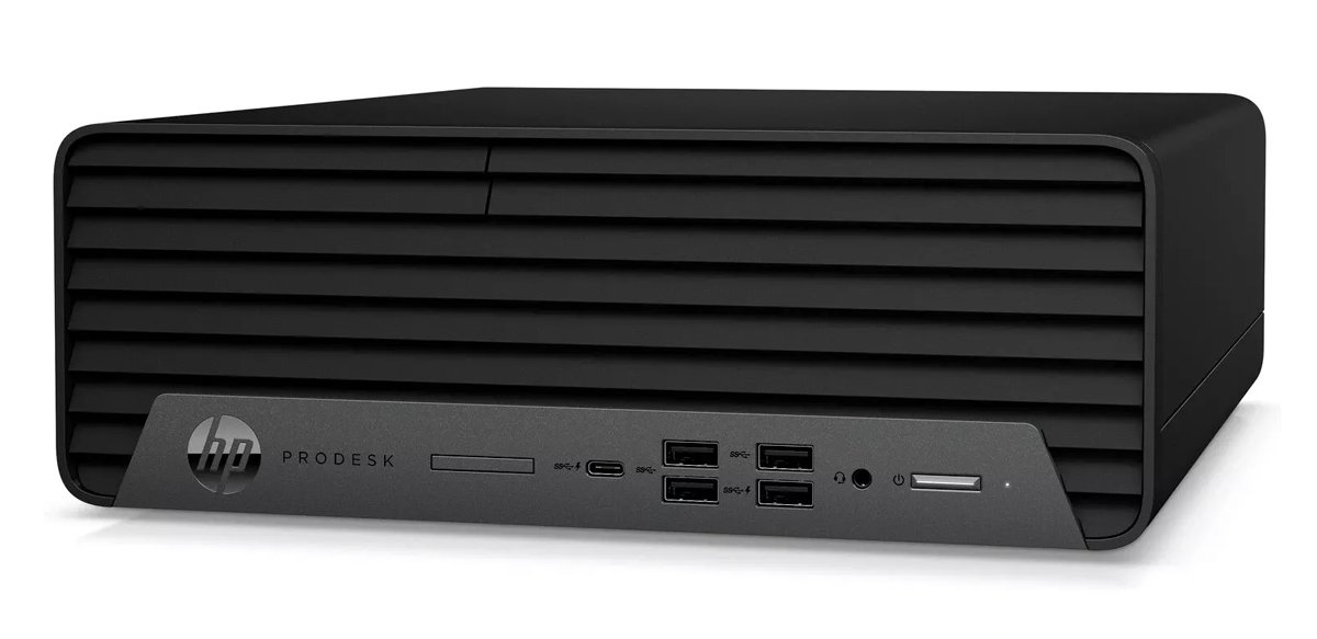HP ProDesk 600 G6 SFF, Refurbished