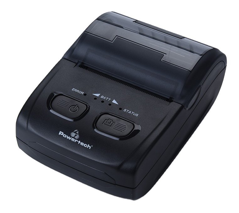 POWERTECH θερμικός εκτυπωτής αποδείξεων USB & Bluetooth
