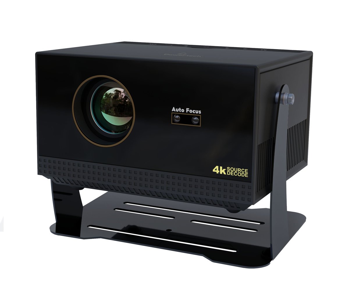 POWERTECH smart βιντεοπροβολέας , 1080p, Android, WiFi