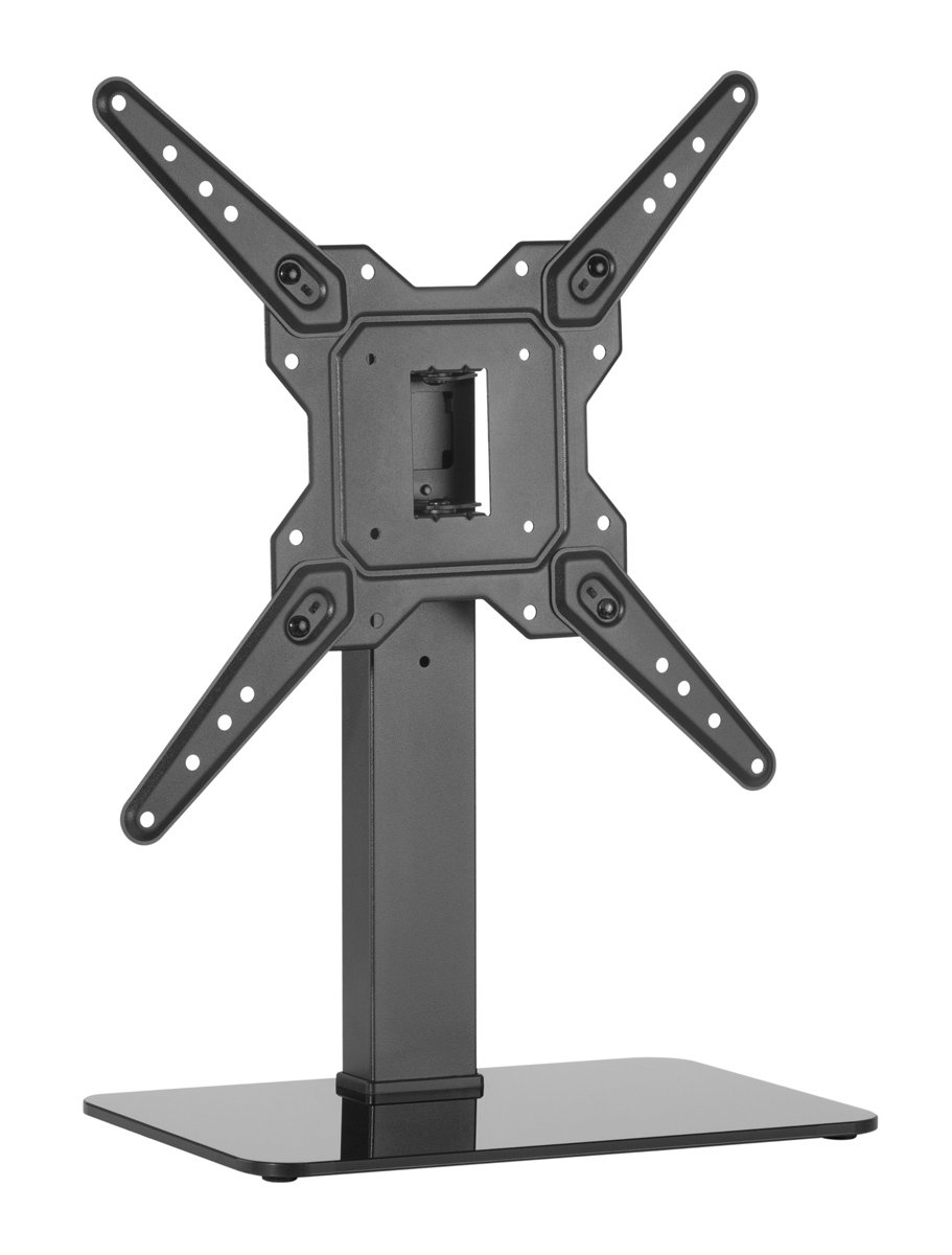 POWERTECH επιτραπέζια βάση τηλεόρασης , 23-55", έως 40kg