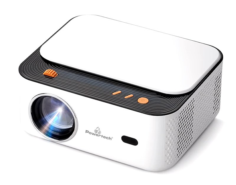 POWERTECH βιντεοπροβολέας PT-1307, 1080p, 300 ANSI lumens
