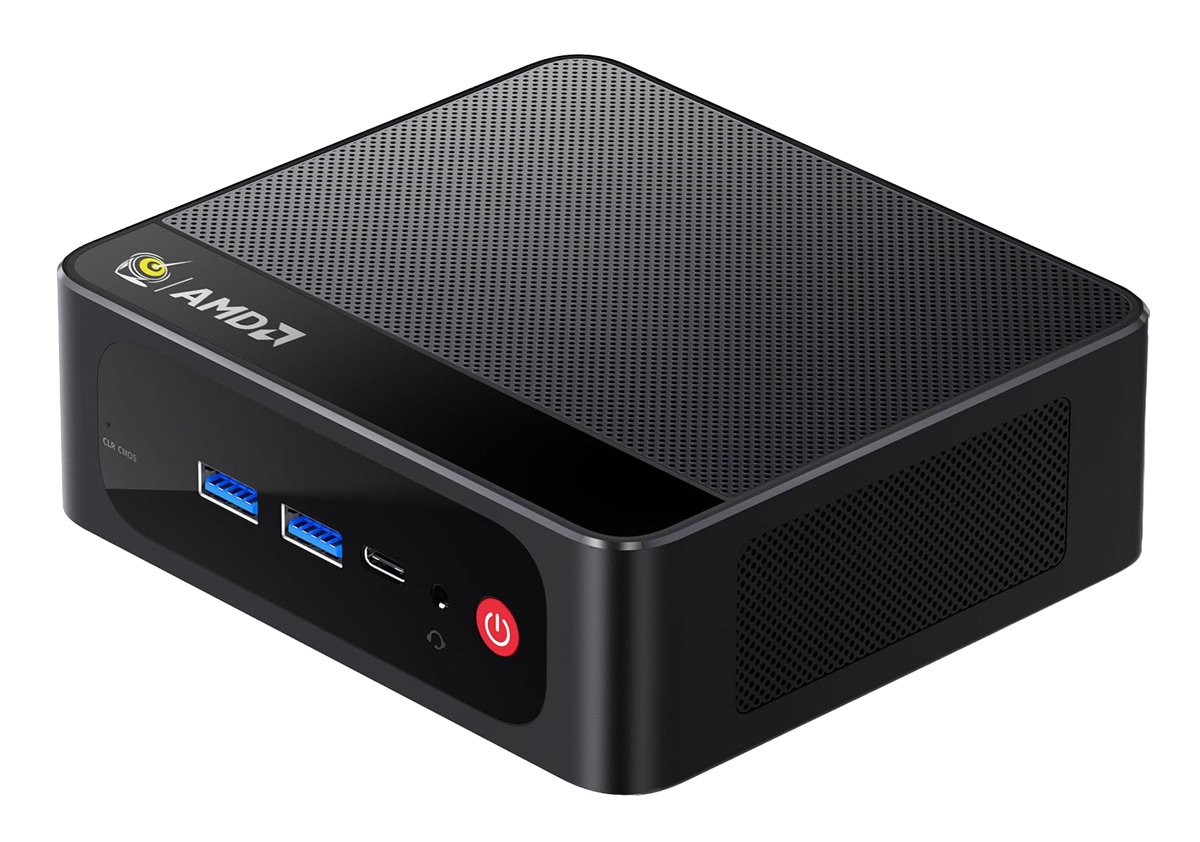 BEELINK mini PC SER5, AMD 5500U