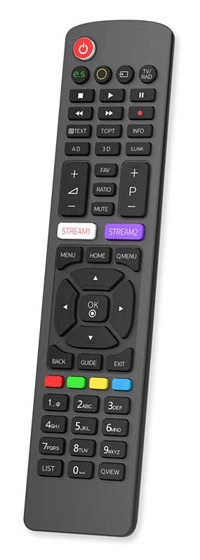 PHILIPS τηλεχειριστήριο για τηλεοράσεις LG