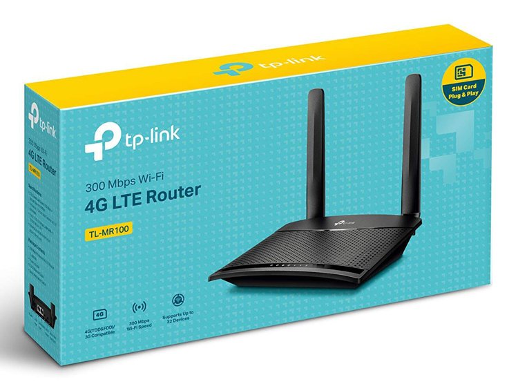 TP-LINK Router Archer C20, Wi-Fi 750Mbps AC750, Dual Band - Image 2