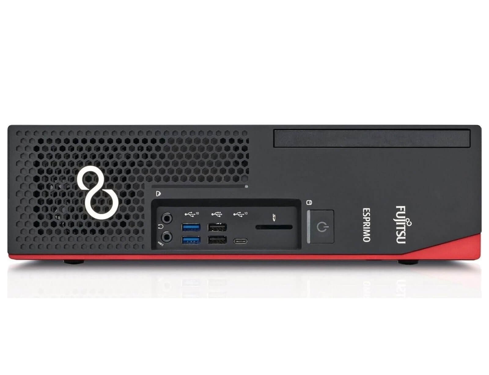 Ref PC Fujitsu D738 i3-9100/8GB RAM/250GB SSD - Image 2