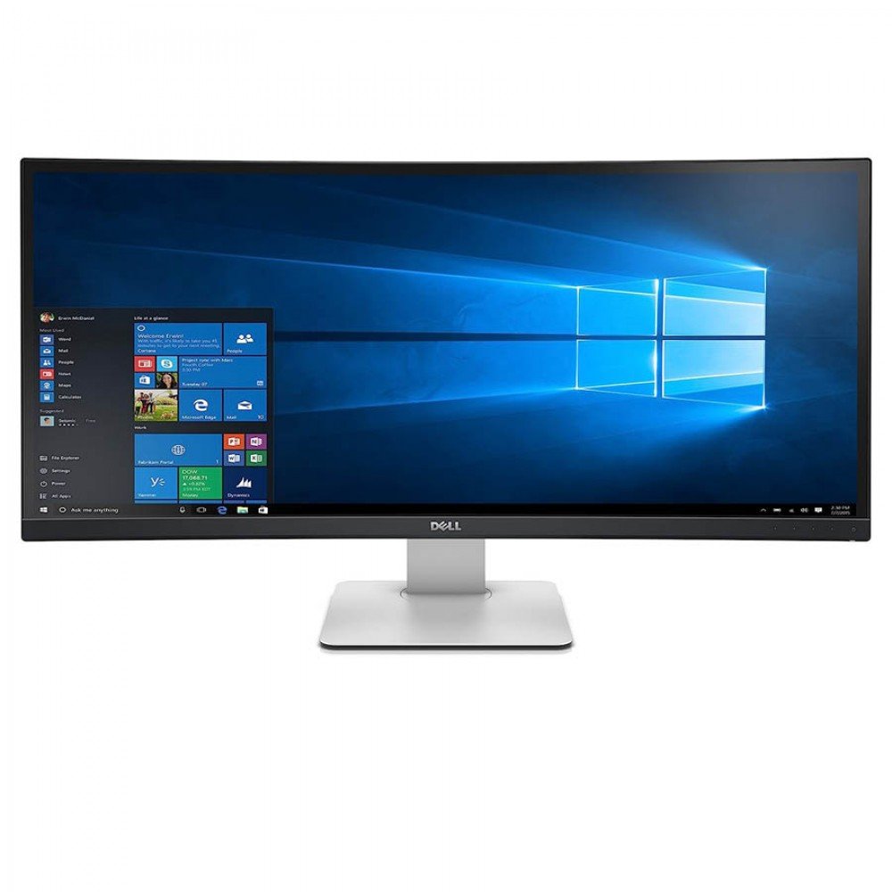 Dell used Monitor UltraSharp U3415WB Curved