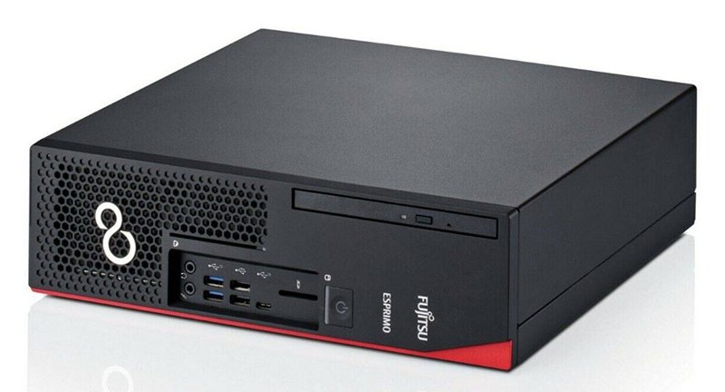 FUJITSU PC Esprimo D738 SFF, i5-9500T